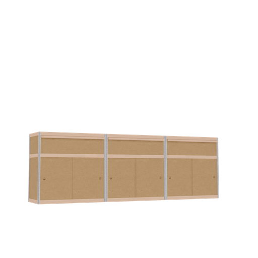 [f165049] Furniture (79x240x42 cm)