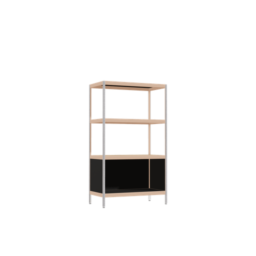 [f165051] Meubles (138x222x42 cm)