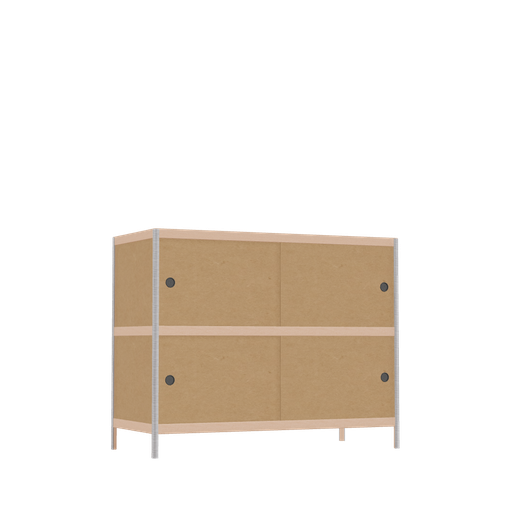 [400532259] Kast (96x120x52 cm)