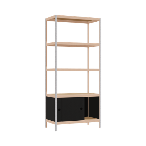 [400532260] Cabinet (178x80x42 cm)