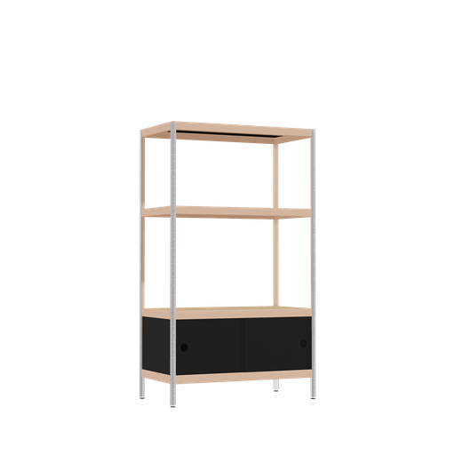 [400532261] Armoire (138x80x42 cm)