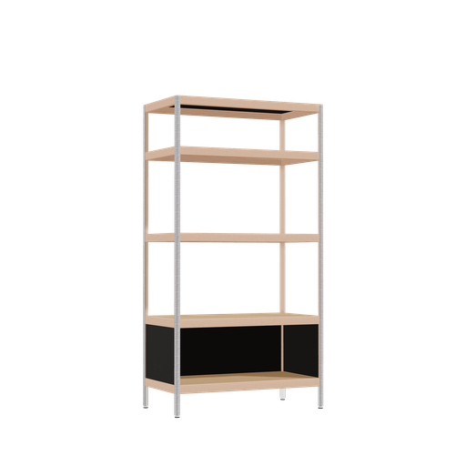 [f165057] Furniture (152x160x42 cm)