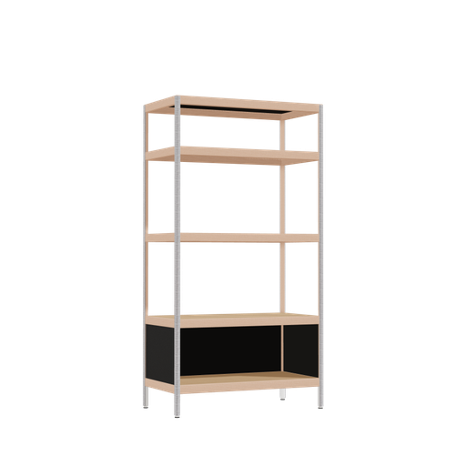 [400532264] Étagère (152x80x42 cm)