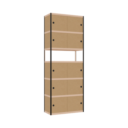 [400532270] Kast (240x90x42 cm)