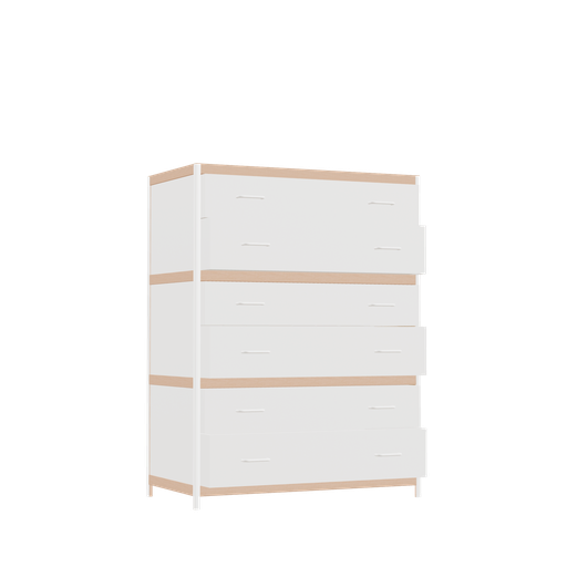 [400532271] Étagère (132x100x52 cm)