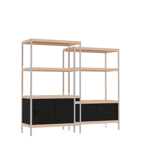 [f165061] Furniture (138x160x42 cm)