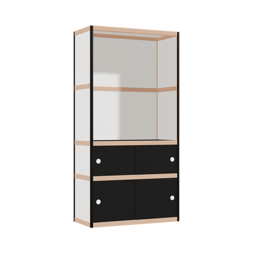 [400532277] Cabinet (178x90x42 cm)