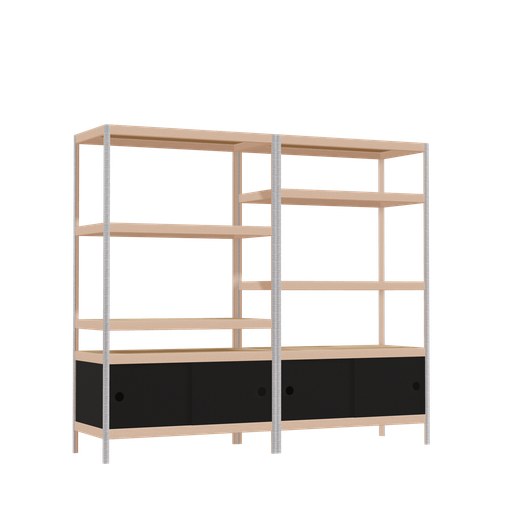 [f165063] Furniture (141x160x42 cm)