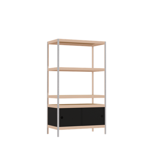 [400532278] Cabinet (141x80x42 cm)