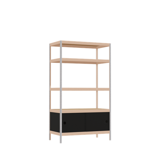 [400532279] Kast (141x80x42 cm)