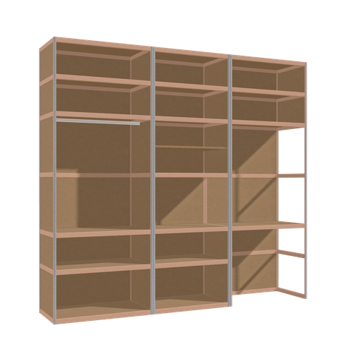 [f165068] Furniture (240x260x52 cm)