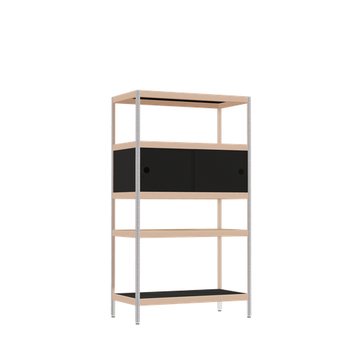 [f165071] Furniture (145.5x160x42 cm)