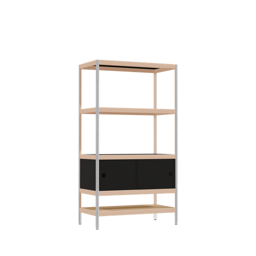 [400532305] Kast (145.5x80x42 cm)