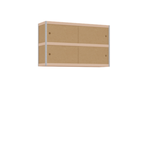 [400474277] Hanging cabinet (66x110x32 cm)