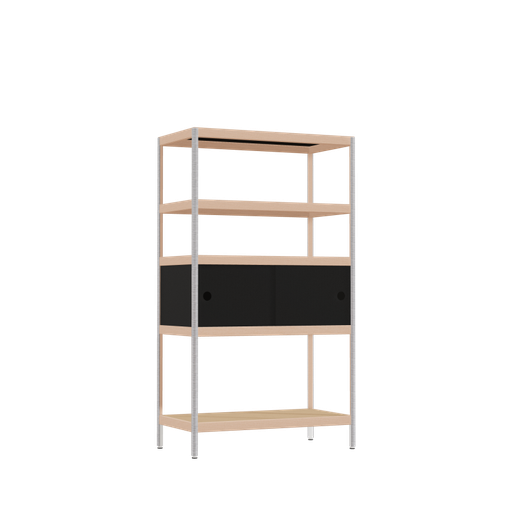 [400532316] Cabinet (142x80x42 cm)