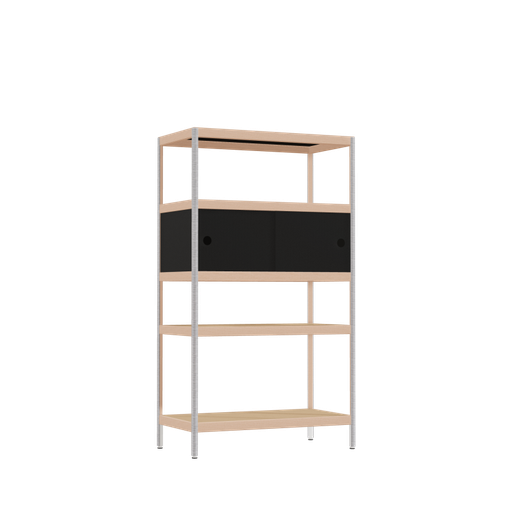 [400532317] Cabinet (142x80x42 cm)