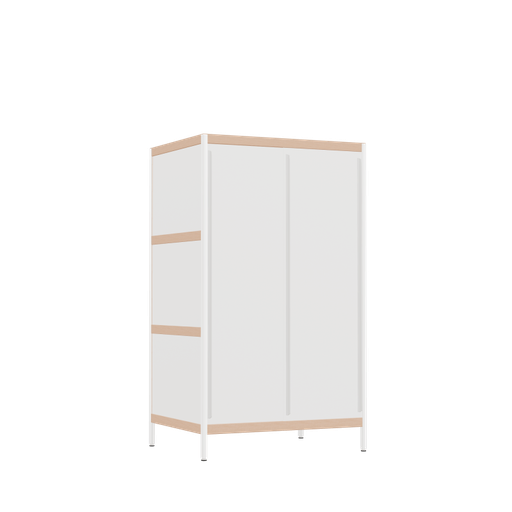 [400532320] Penderie (138x80x62 cm)