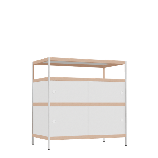 [400512007] Cabinet (111x110x62 cm)