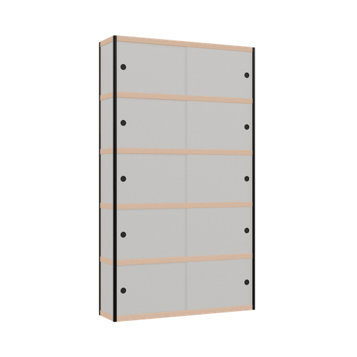 [400532328] Cabinet (209x120x32 cm)