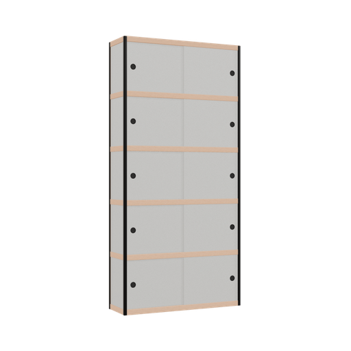 [400532329] Cabinet (209x100x32 cm)