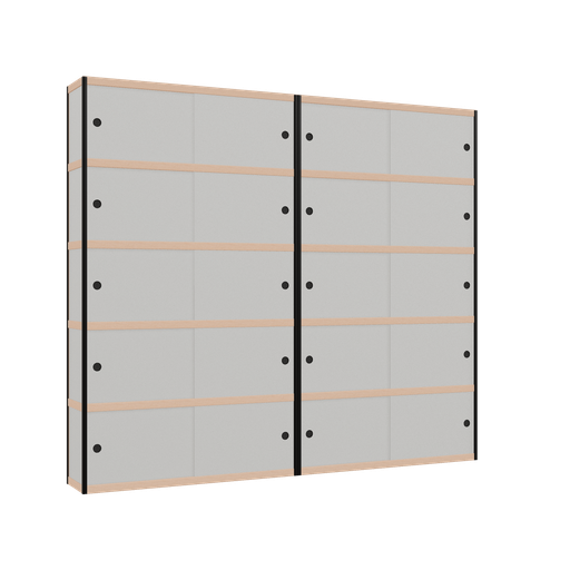 [f165084] Furniture (209x240x32 cm)