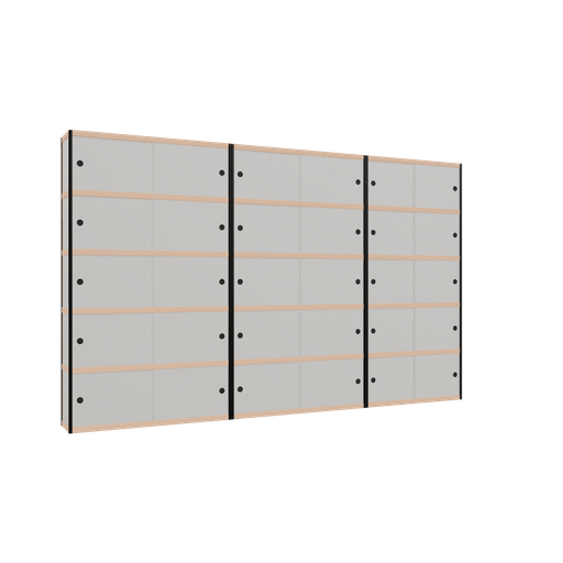 [f165086] Furniture (209x340x32 cm)