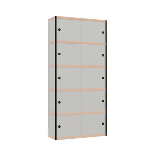 [400532339] Cabinet (209x100x32 cm)