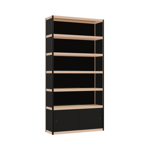 [400532343] Armoire (200x100x32 cm)