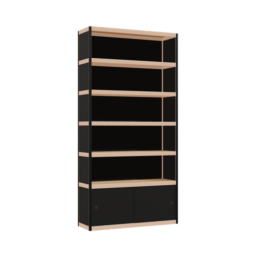 [400532346] Armoire (200x100x32 cm)