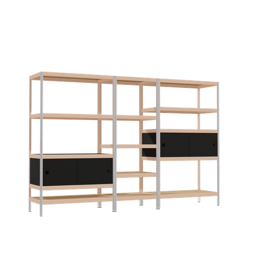 [f165092] Furniture (142x212x42 cm)