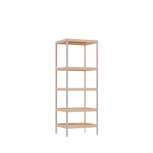 [400532348] Étagère (142x52x42 cm)