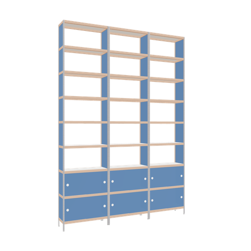 [f165095] Furniture (343x240x32 cm)