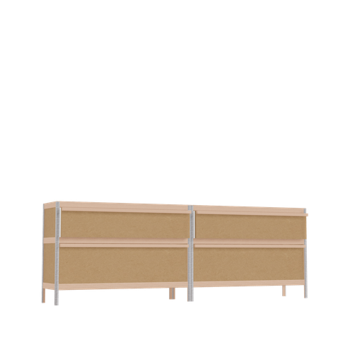 [f165099] Meubles (69x200x32 cm)