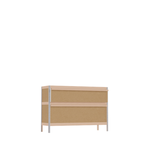 [400532361] Étagère (69x100x32 cm)