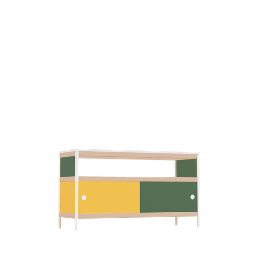 [400532362] Kast (67.8x120x42 cm)