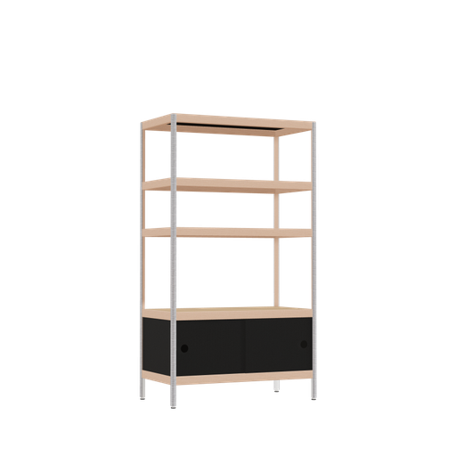 [400532370] Armoire (142x80x42 cm)