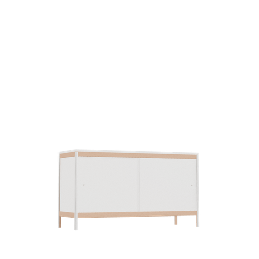 [400532374] Laag meubel (66.8x120x42 cm)