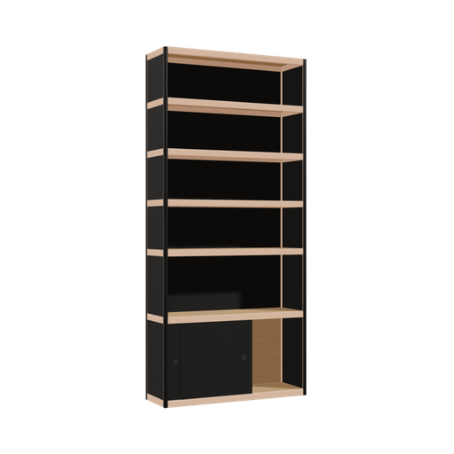 [400532380] Armoire (220x100x32 cm)