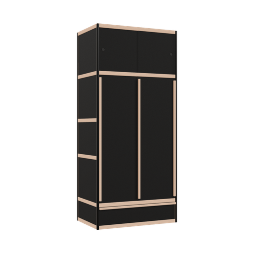 [400532382] Penderie (222x100x62 cm)