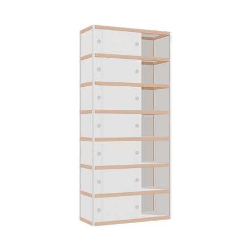 [400532383] Cabinet (221x100x42 cm)