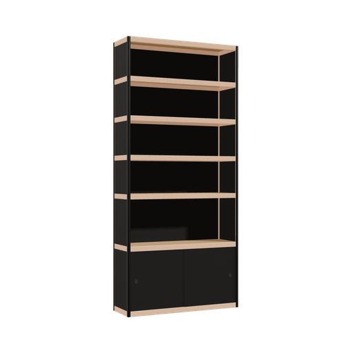 [400532384] Cabinet (220x100x32 cm)