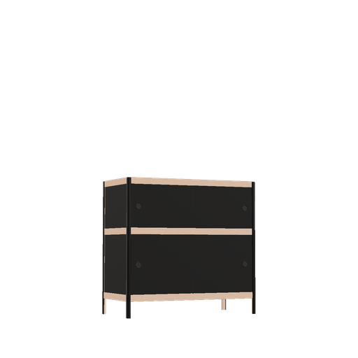 [60826575] Armoire (86x90x42 cm)