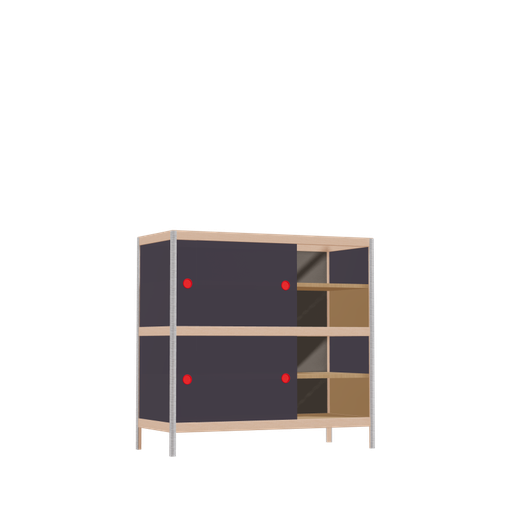 [400532385] Cabinet (96x100x42 cm)