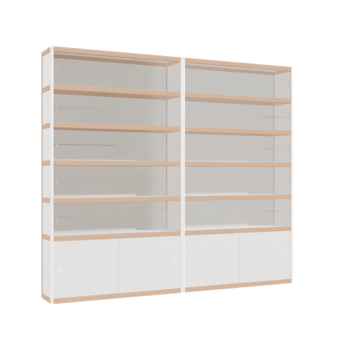 [f165111] Furniture (210x240x32 cm)