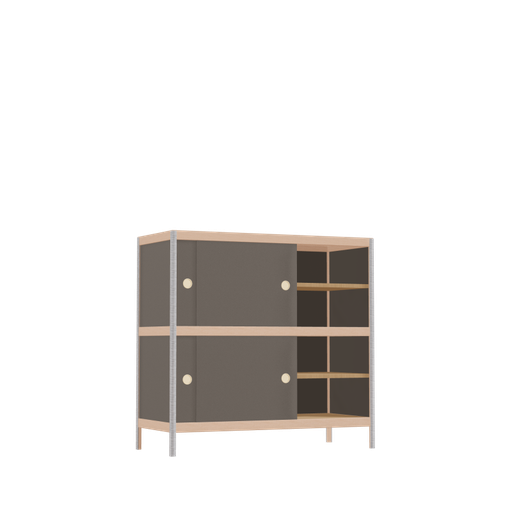 [400532387] Kast (96x100x42 cm)