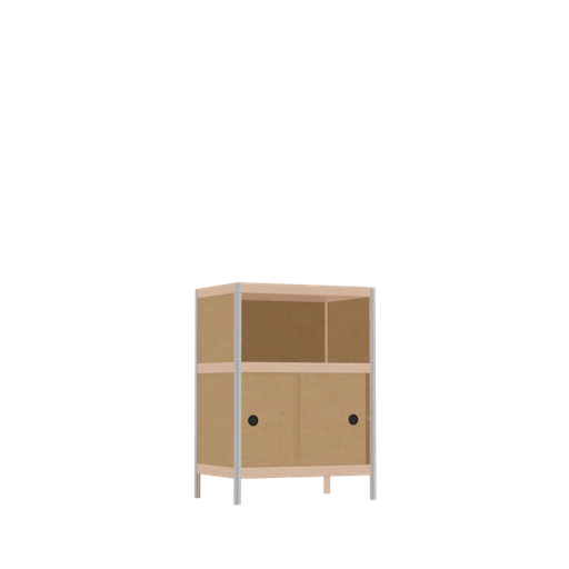 [400532389] Kast (86x62x42 cm)