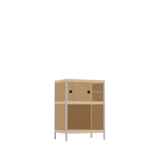 [400532390] Armoire (86x62x42 cm)