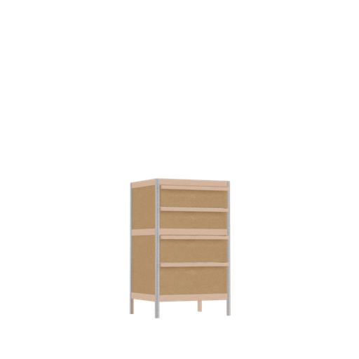 [400532391] Étagère (86x52x42 cm)