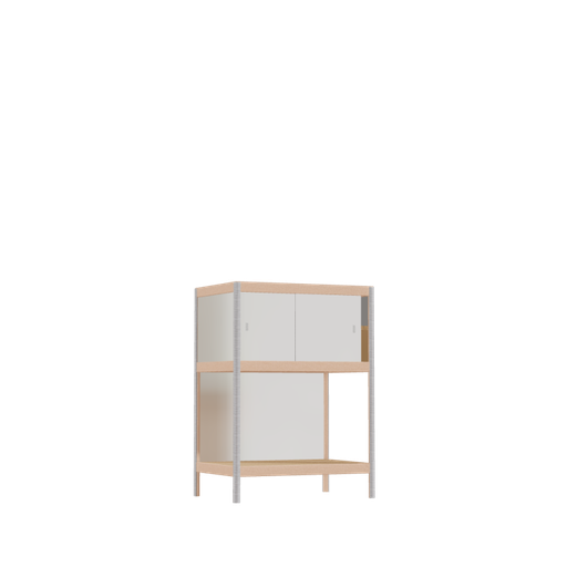 [400532394] Armoire (86x62x42 cm)