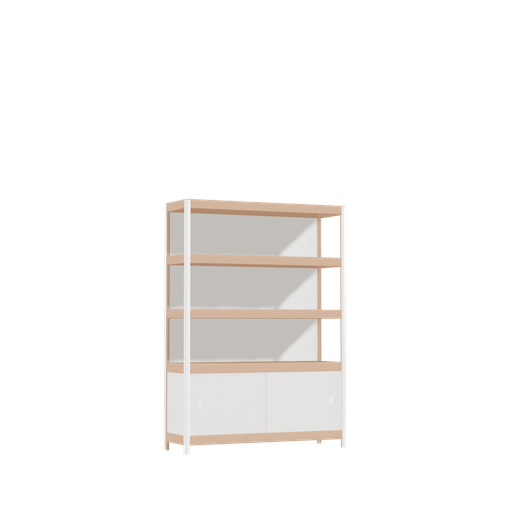 [400532397] Cabinet (111x80x25 cm)